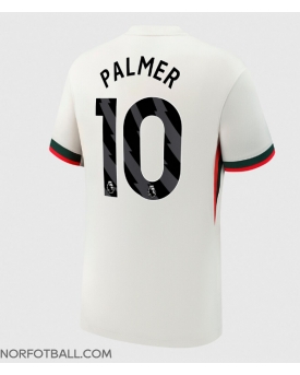 Billige Fotballdrakt Chelsea Cole Palmer #10 Replika Bortedrakt 2025-26 Kortermet Billige Fotballdrakt Chelsea Cole Palmer #10 Replika Bortedrakt 2025-26 Kortermet